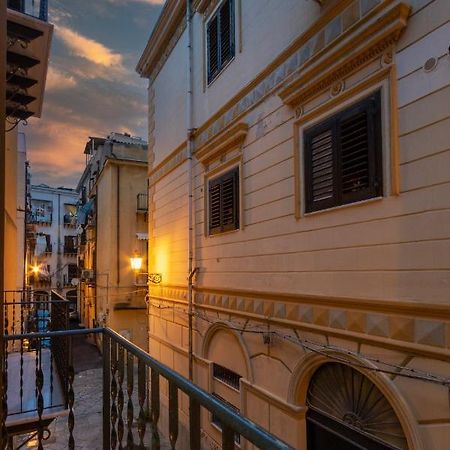 Cortile Del Greco Apartments Palerme Extérieur photo