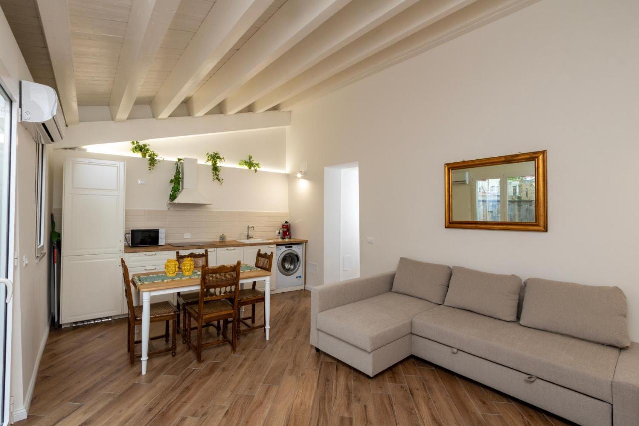 Cortile Del Greco Apartments Palerme Extérieur photo