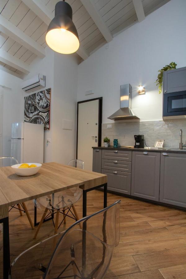 Cortile Del Greco Apartments Palerme Extérieur photo