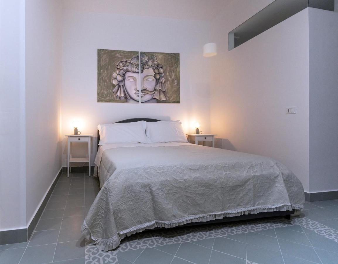 Cortile Del Greco Apartments Palerme Extérieur photo