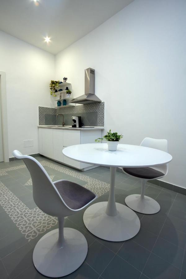 Cortile Del Greco Apartments Palerme Extérieur photo
