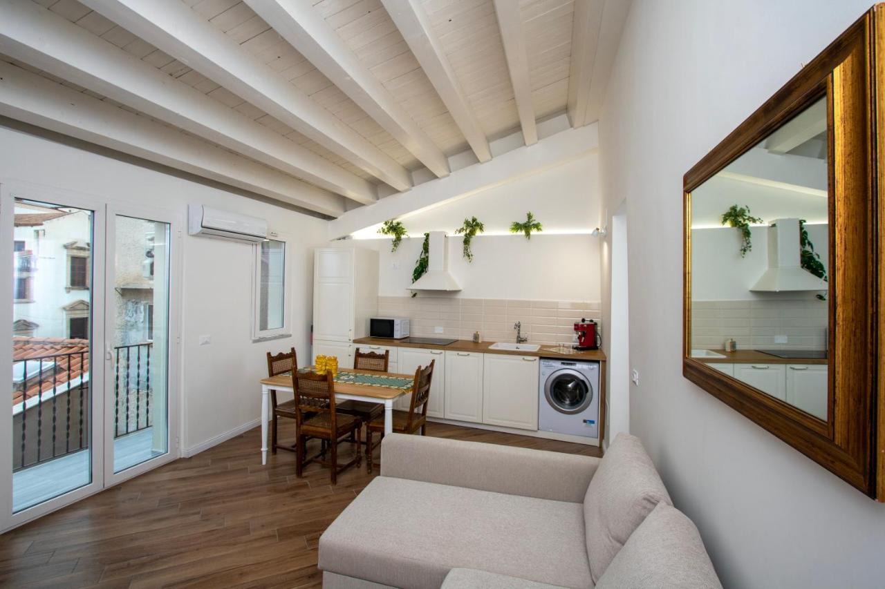 Cortile Del Greco Apartments Palerme Extérieur photo