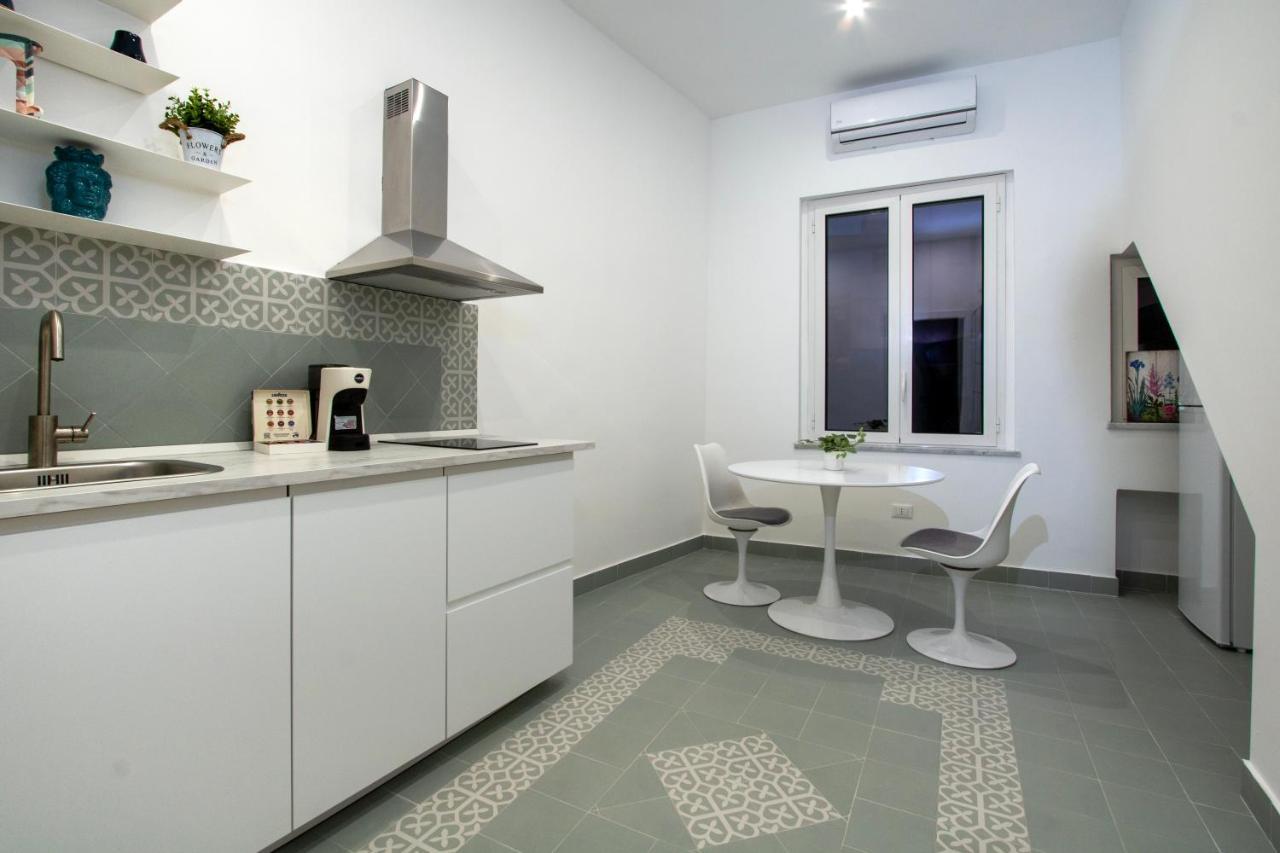 Cortile Del Greco Apartments Palerme Extérieur photo