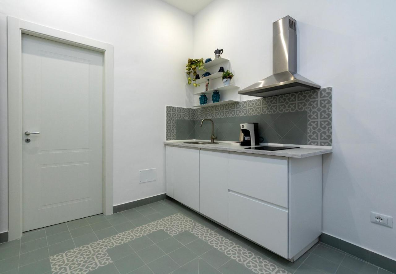 Cortile Del Greco Apartments Palerme Extérieur photo