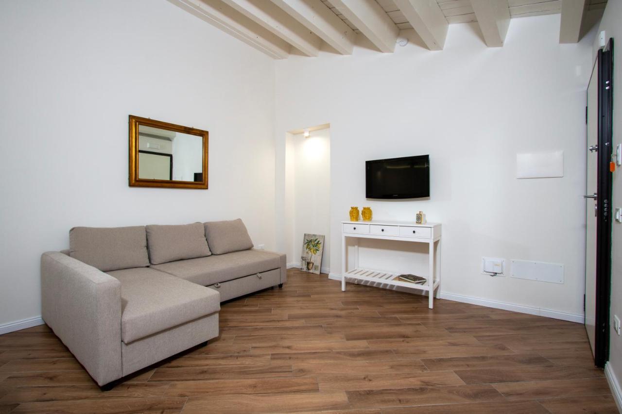 Cortile Del Greco Apartments Palerme Extérieur photo