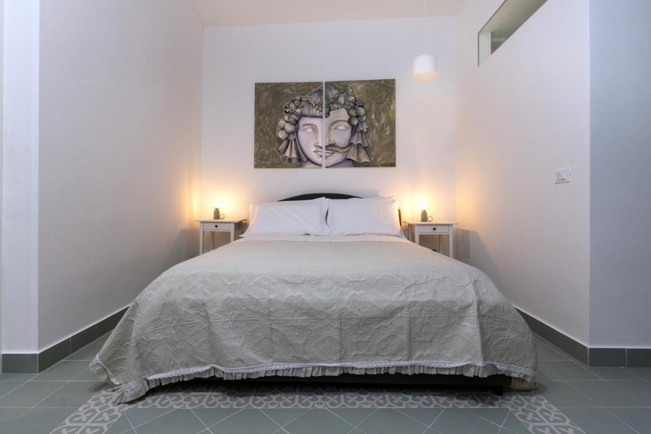 Cortile Del Greco Apartments Palerme Extérieur photo